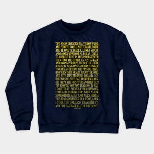 Two Roads Crewneck Sweatshirt